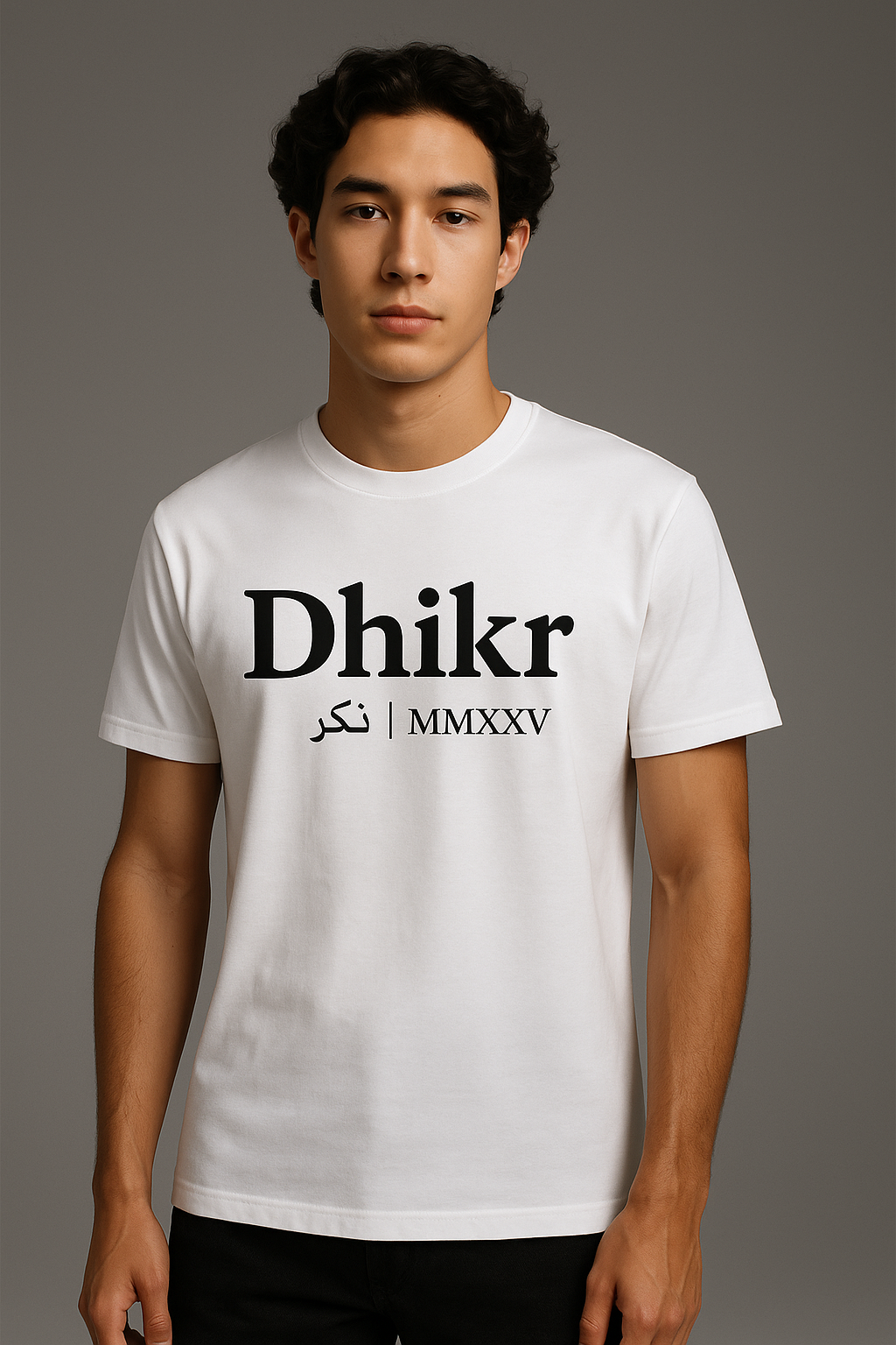 T-SHIRTS & TOPS